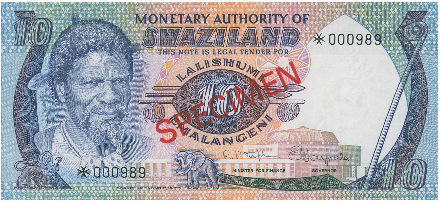 Lot 07634