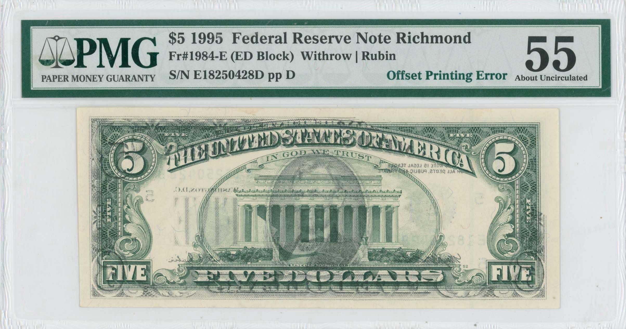 Lot 07655
