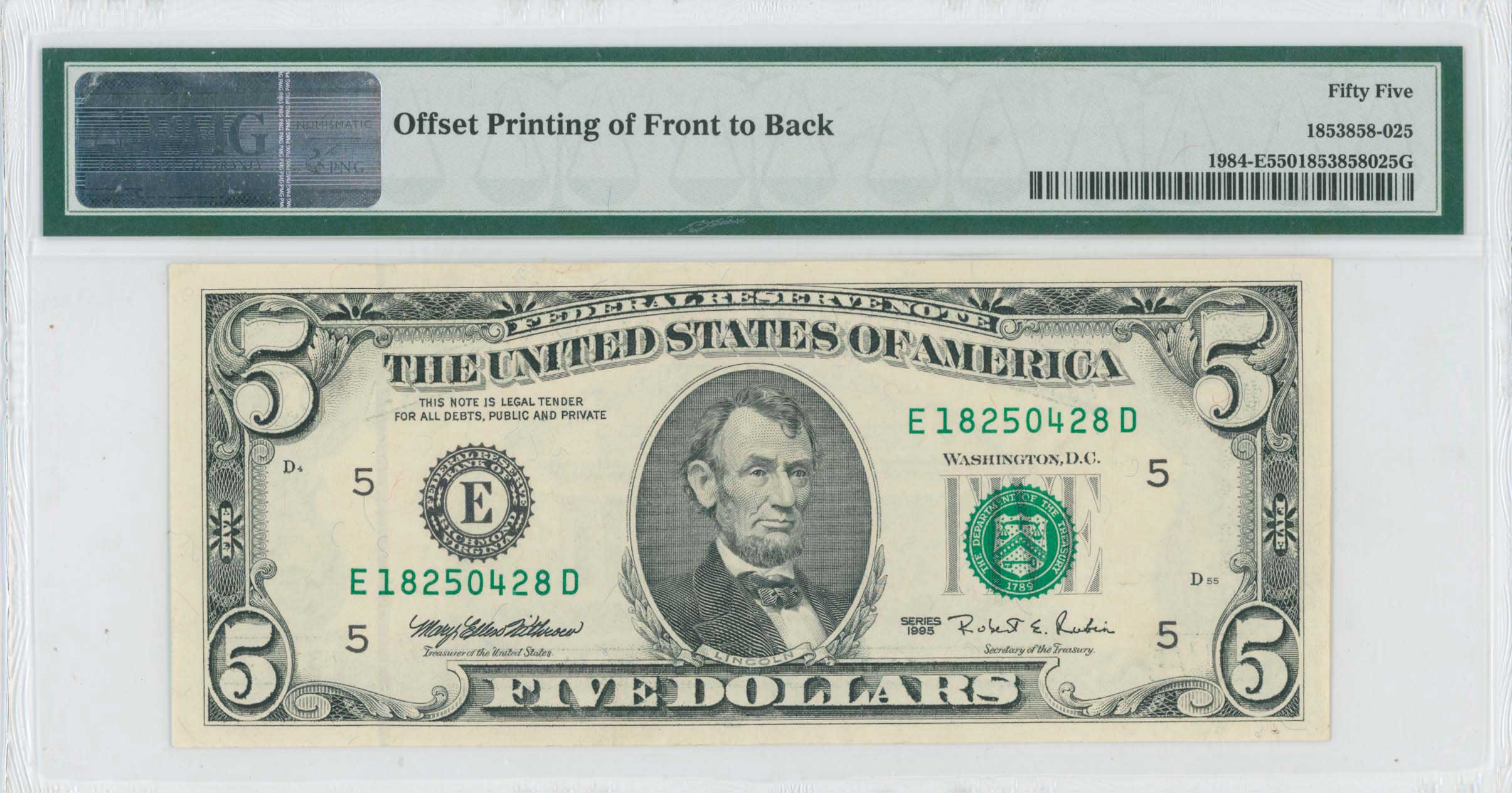 Lot 07655