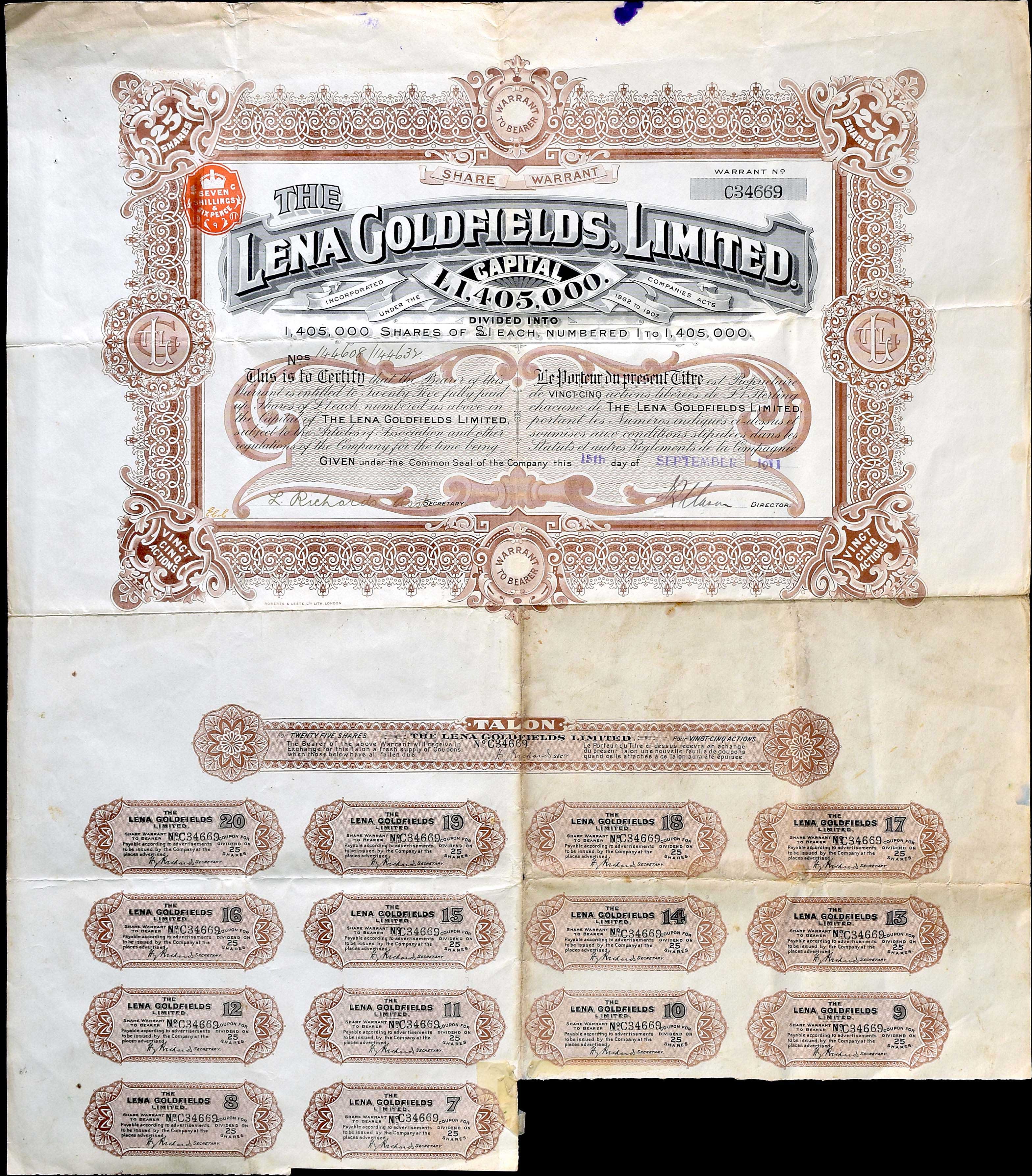Lot 08486
