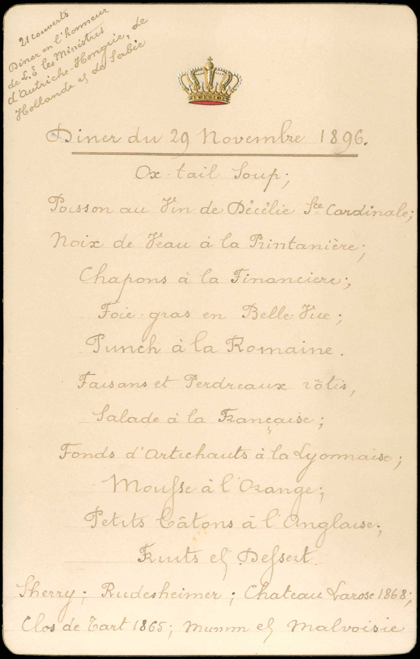 Lot 08500