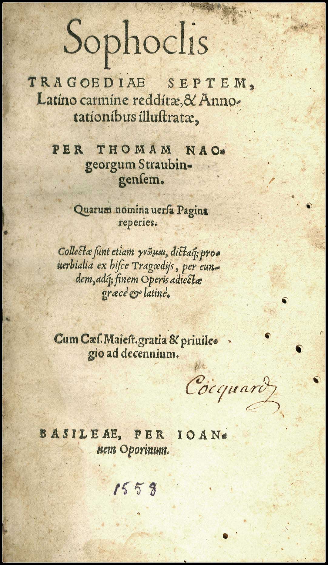 Lot 08063