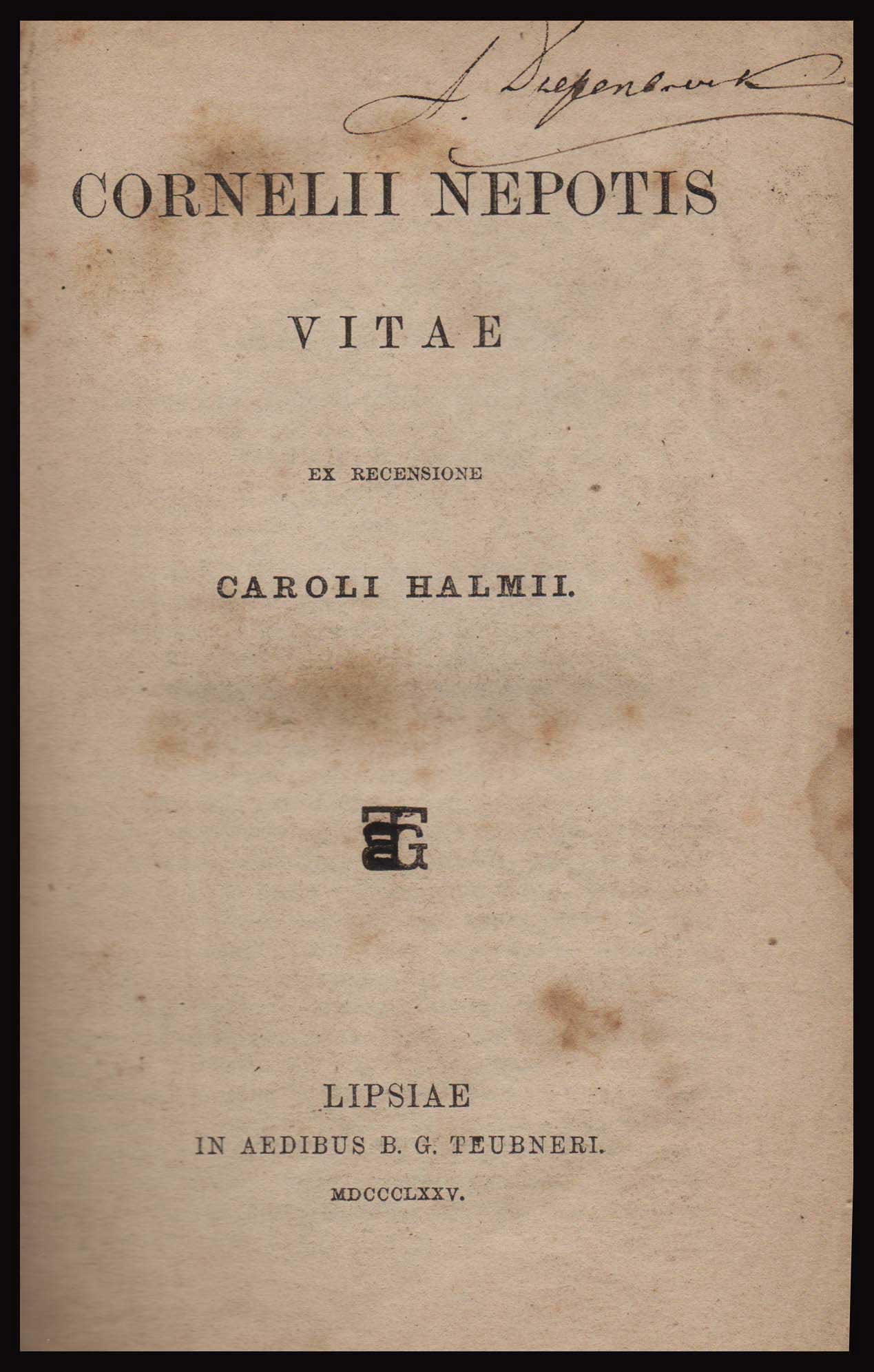 Lot 08064