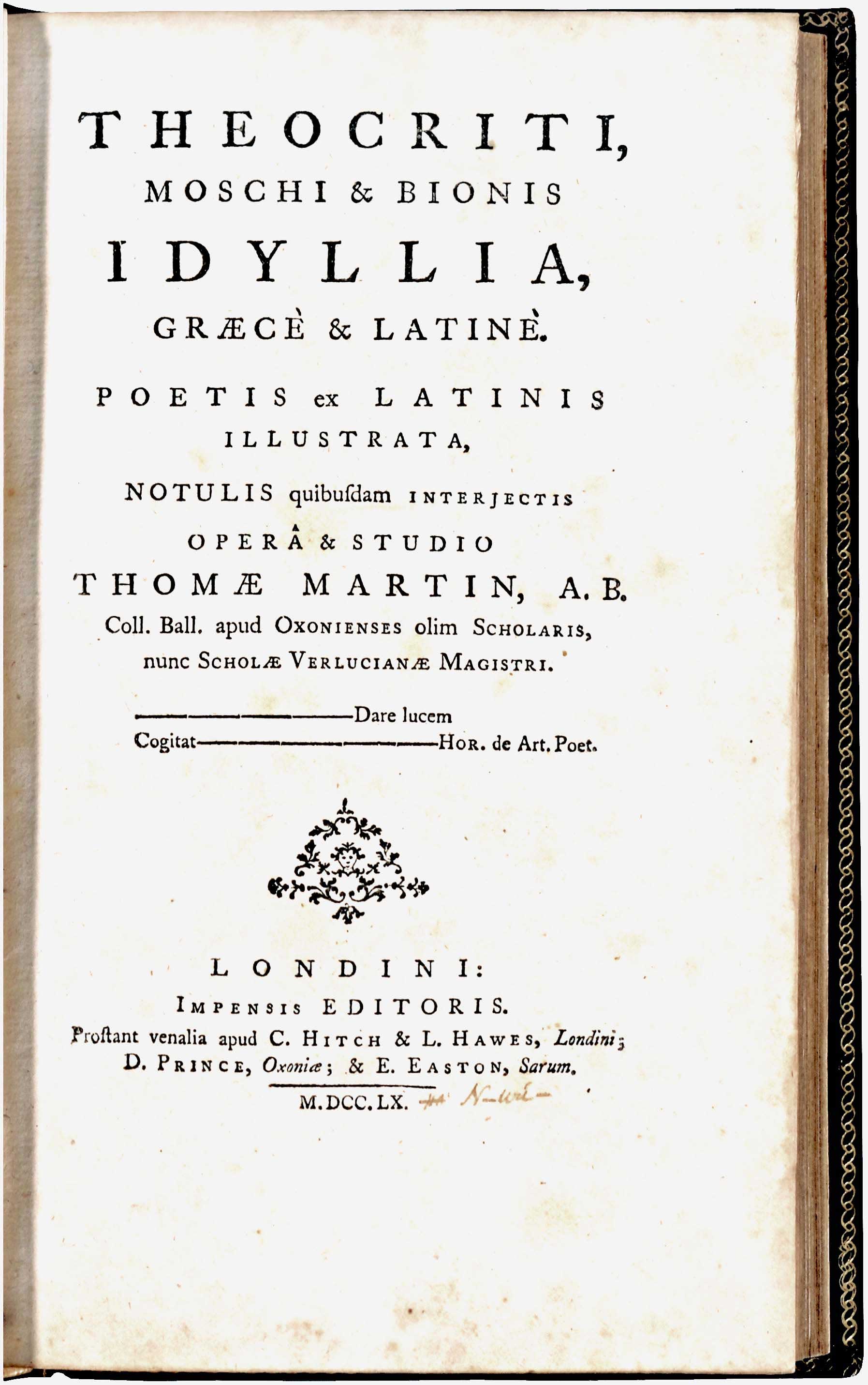 Lot 08070