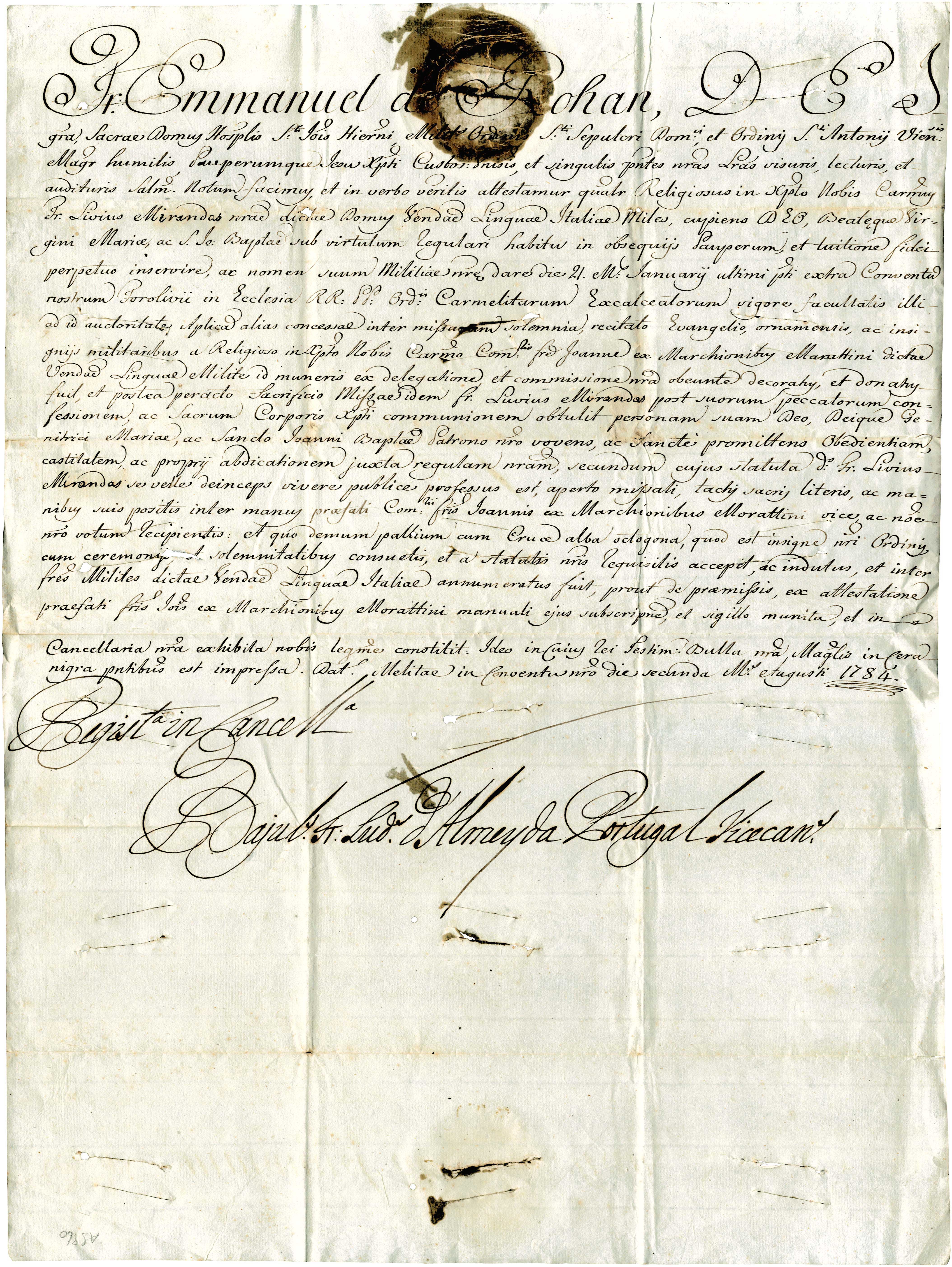Lot 08058