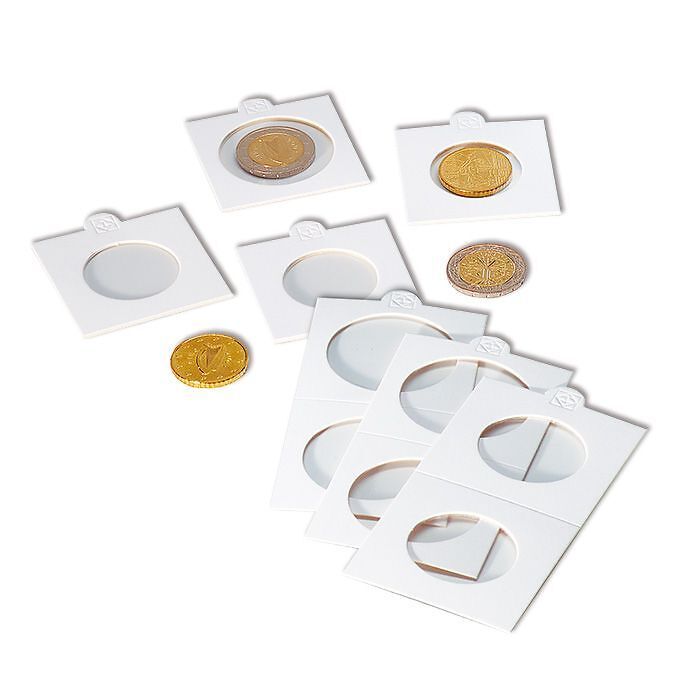 MATRIX coin holders (Self-adhesive)